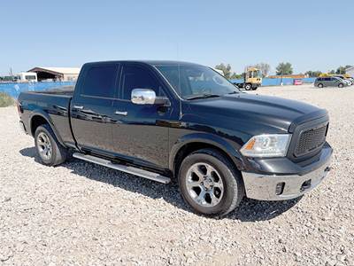 Dodge Ram 1500 Laramie Crew Cab 4x4