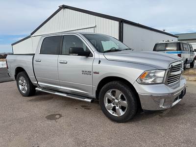 RAM 1500 Big Horn Crew Cab 4x4