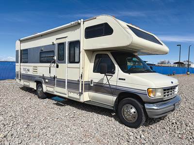 Ford E-350 Tioga Arrow RV