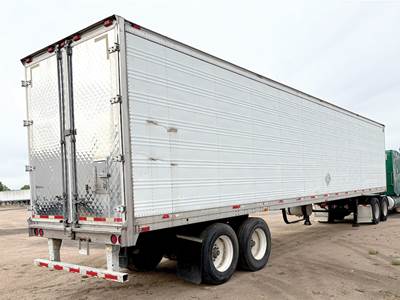 Dorsey 48 ft Reefer Trailer - Swing Door, Thermo King