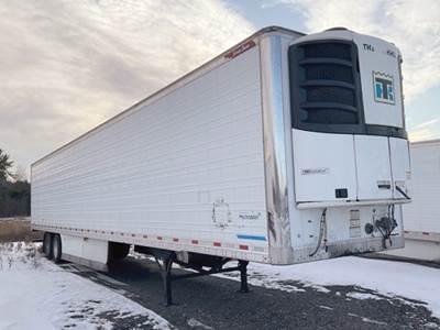 Great Dane Everest 53 ft Reefer Trailer - Swing Door, Thermo King