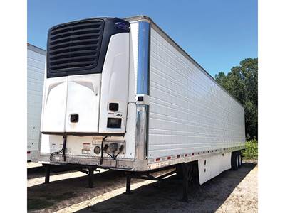 Great Dane Everest CL 53 ft Reefer Trailer - Swing Door, Carrier