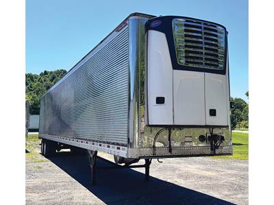 Great Dane Everest CL 53 ft Reefer Trailer - Swing Door, Carrier
