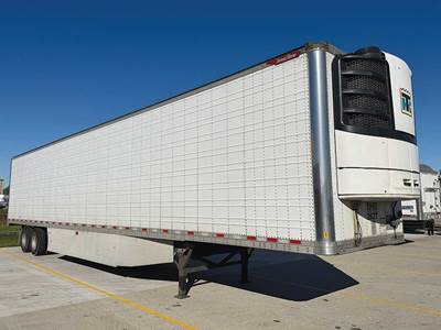 Great Dane Everest SS 53 ft Reefer Trailer - Swing Door, Thermo King