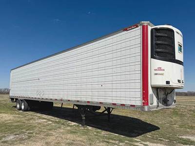 Great Dane Everest SS 53 ft Reefer Trailer - Swing Door, Thermo King