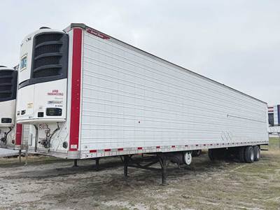 Great Dane Everest SS 53 ft Reefer Trailer - Swing Door, Thermo King
