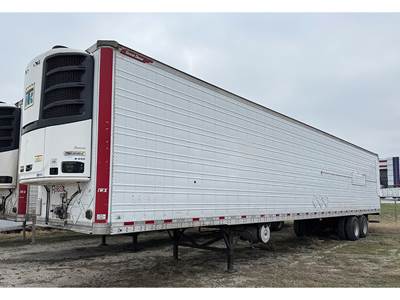 Great Dane Everest SS 53 ft Reefer Trailer - Swing Door, Thermo King
