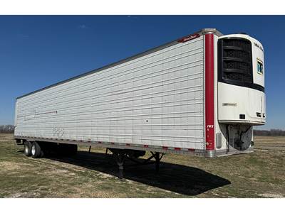 Great Dane Everest SS 53 ft Reefer Trailer - Swing Door, Thermo King