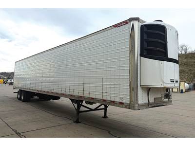 Great Dane Everest SS 53 ft Reefer Trailer - Swing Door, Thermo King