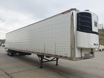Great Dane Everest SS 53 ft Reefer Trailer - Swing Door, Thermo King