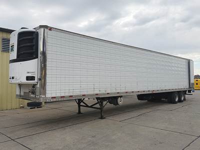 Great Dane Everest SS 53 ft Reefer Trailer - Swing Door, Thermo King