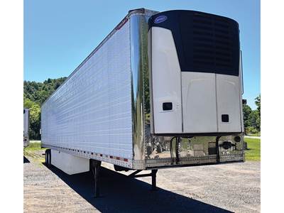 Great Dane Everest SS 53 ft Reefer Trailer - Swing Door, Carrier