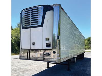 Great Dane Everest SS 53 ft Reefer Trailer - Swing Door, Carrier