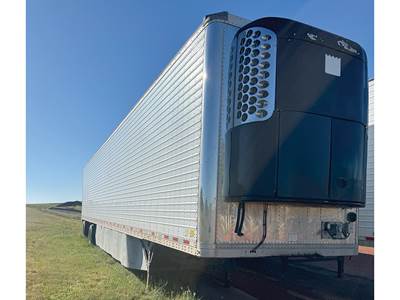 Great Dane Everest SS 53 ft Reefer Trailer - Swing Door, Thermo King