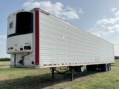 Great Dane Everest SS 53 ft Reefer Trailer - Swing Door, Thermo King