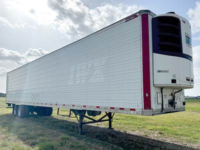 Great Dane Everest SS 53 ft Reefer Trailer - Swing Door, Thermo King