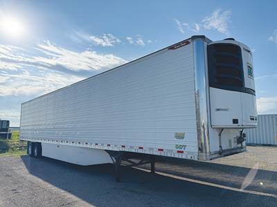 Great Dane Everest SS 53 ft Reefer Trailer - Swing Door, Thermo King