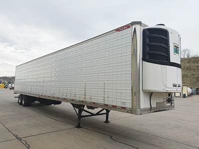 Great Dane Everest SS 53 ft Reefer Trailer - Swing Door, Thermo King