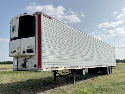 Great Dane Everest SS 53 ft Reefer Trailer - Swing Door, Thermo King