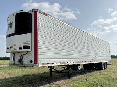Great Dane Everest SS 53 ft Reefer Trailer - Swing Door, Thermo King