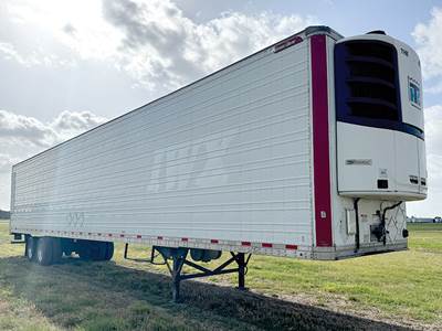 Great Dane Everest SS 53 ft Reefer Trailer - Swing Door, Thermo King