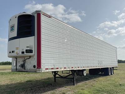 Great Dane Everest SS 53 ft Reefer Trailer - Swing Door, Thermo King