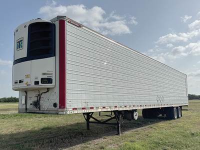 Great Dane Everest SS 53 ft Reefer Trailer - Swing Door, Thermo King