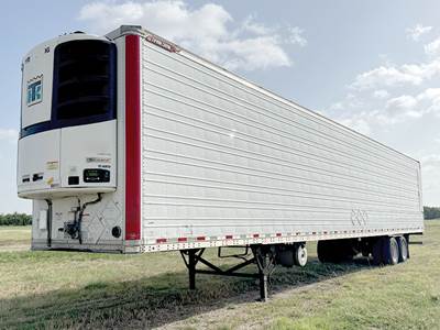 Great Dane Everest SS 53 ft Reefer Trailer - Swing Door, Thermo King