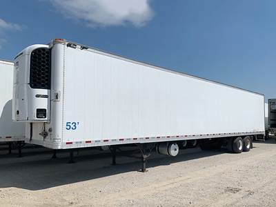 Great Dane Multi-Temp Reefer Trailer