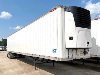 Great Dane Multi-Temp Reefer Trailer
