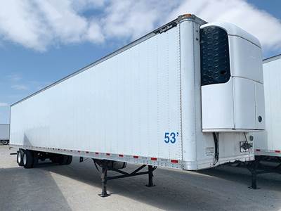 Great Dane Multi-Temp Reefer Trailer
