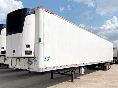 Great Dane Multi-Temp Reefer Trailer