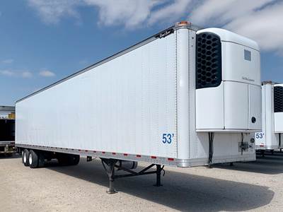 Great Dane Multi-Temp Reefer Trailer