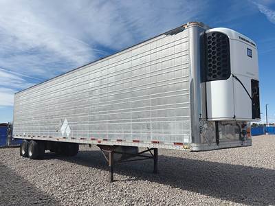 Great Dane Super Seal 53 ft Reefer Trailer - Swing Door, Thermo King