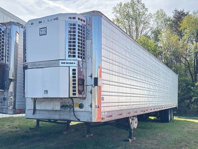 UTILITY 2000R 53 ft Reefer Trailer - Swing Door, Thermo King
