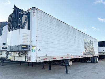 UTILITY 2000R 48 ft Reefer Trailer - Roll up Door