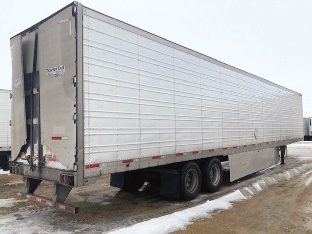 2015 UTILITY 3000R 53 ft Reefer Trailer Swing Door, Carrier For Sale
