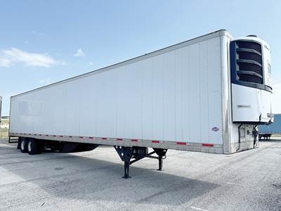 2016 UTILITY 3000R 53 ft Reefer Trailer - Swing Door, Thermo King For ...