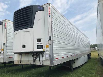 UTILITY 3000R 53 ft Reefer Trailer - Swing Door, Carrier