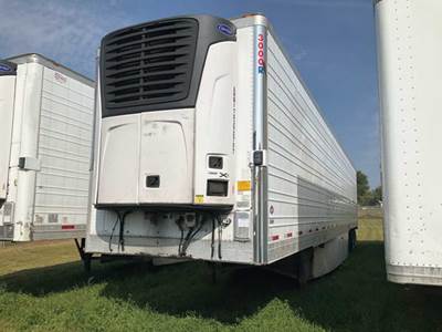 UTILITY 3000R 53 ft Reefer Trailer - Swing Door, Carrier