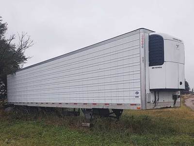 UTILITY 3000R 53 ft Reefer Trailer - Swing Door, Thermo King