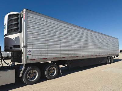 UTILITY 3000R 53 ft Reefer Trailer - Swing Door, Thermo King