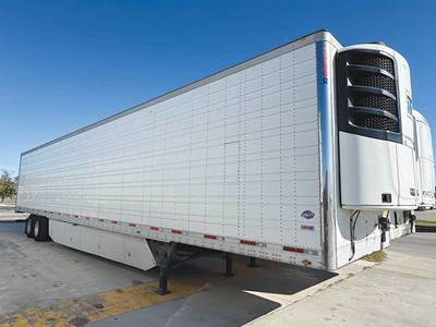 UTILITY 3000R 53 ft Reefer Trailer - Swing Door, Thermo King
