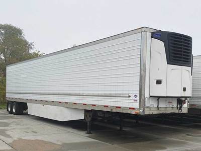 UTILITY 3000R 53 ft Reefer Trailer - Swing Door, Carrier