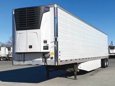 UTILITY 3000R 53 ft Reefer Trailer - Swing Door, Carrier