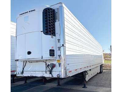 UTILITY 3000R 53 ft Reefer Trailer - Swing Door, Thermo King