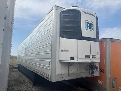 UTILITY 3000R 53 ft Reefer Trailer - Swing Door, Thermo King