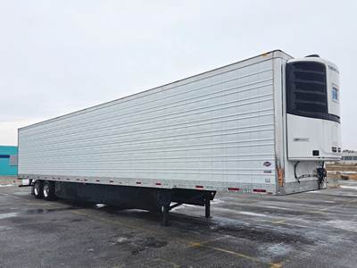 UTILITY 3000R 53 ft Reefer Trailer - Swing Door, Thermo King