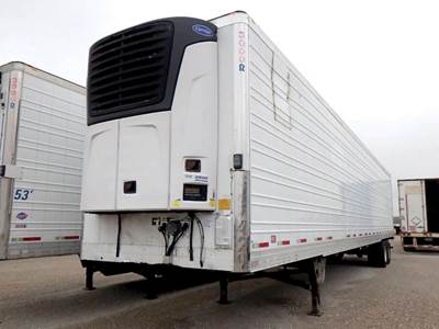 UTILITY 3000R 53 ft Reefer Trailer - Swing Door, Carrier