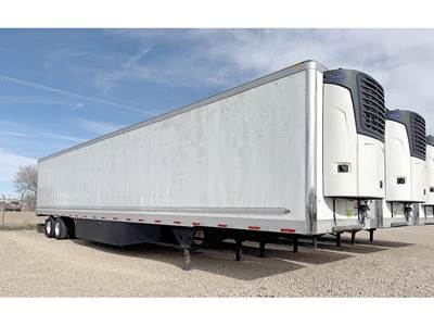 UTILITY 3000R 53 ft Reefer Trailer - Swing Door, Carrier